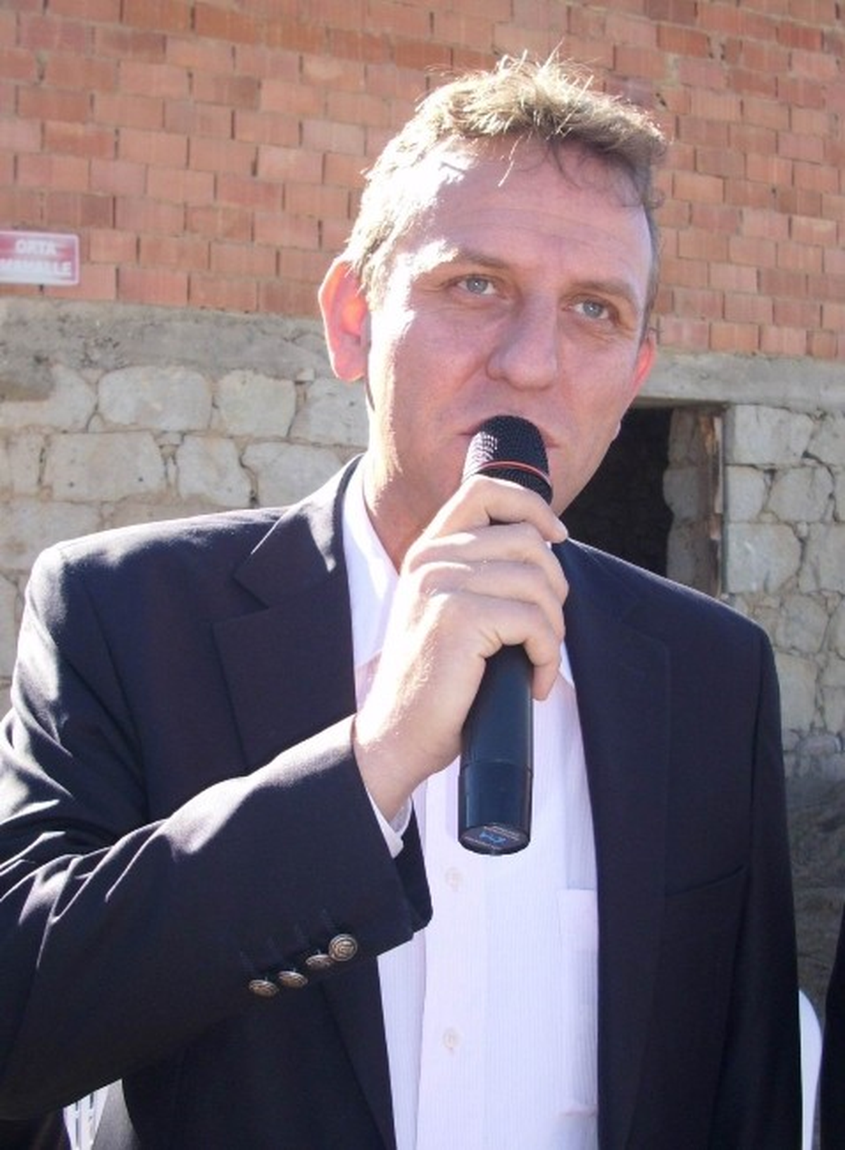 AK Parti Tavşanlı İlçe Başkanı Mehmet Demir Açıklaması
