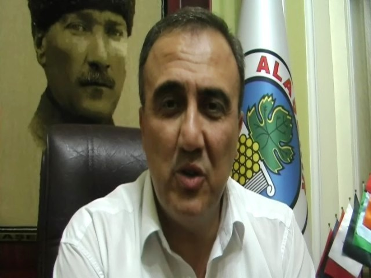 Alaşehir Belediye Başkanı Karaçoban: " Doğalgaz Bize Uygun Değil"