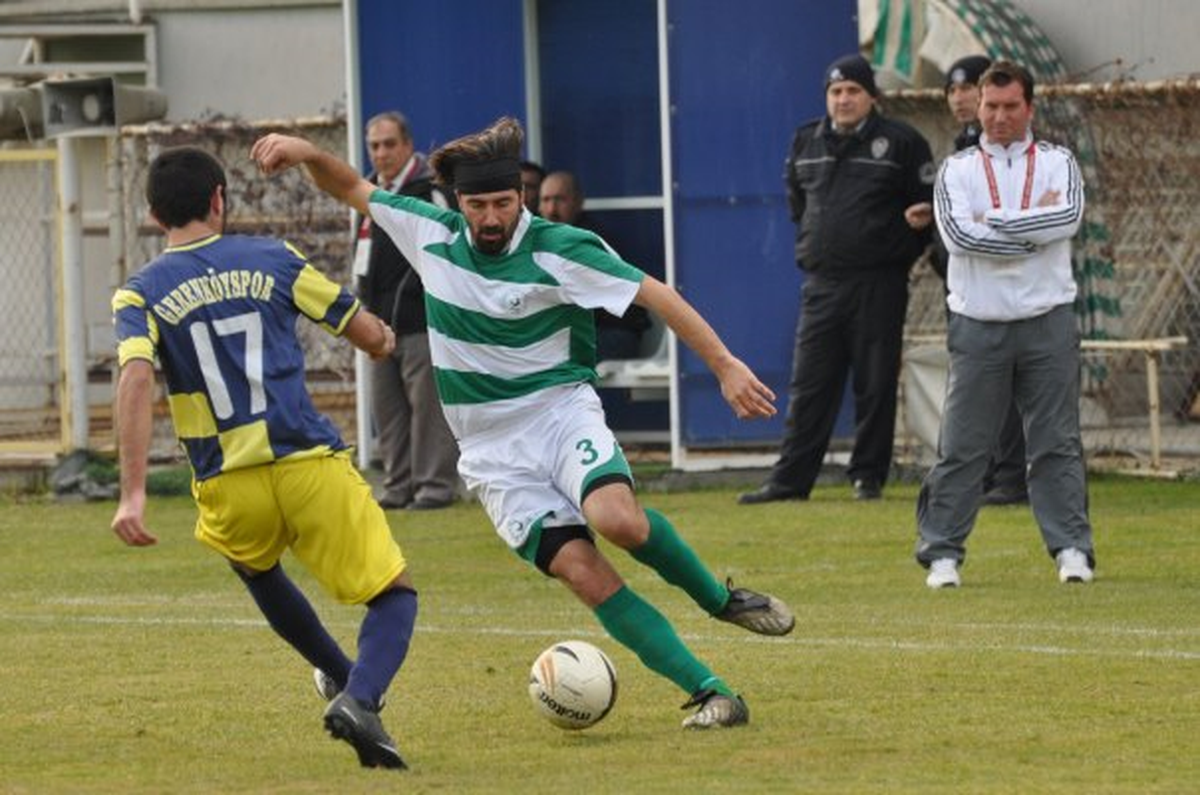 Aliağaspor Play Off\'ları Garantiledi
