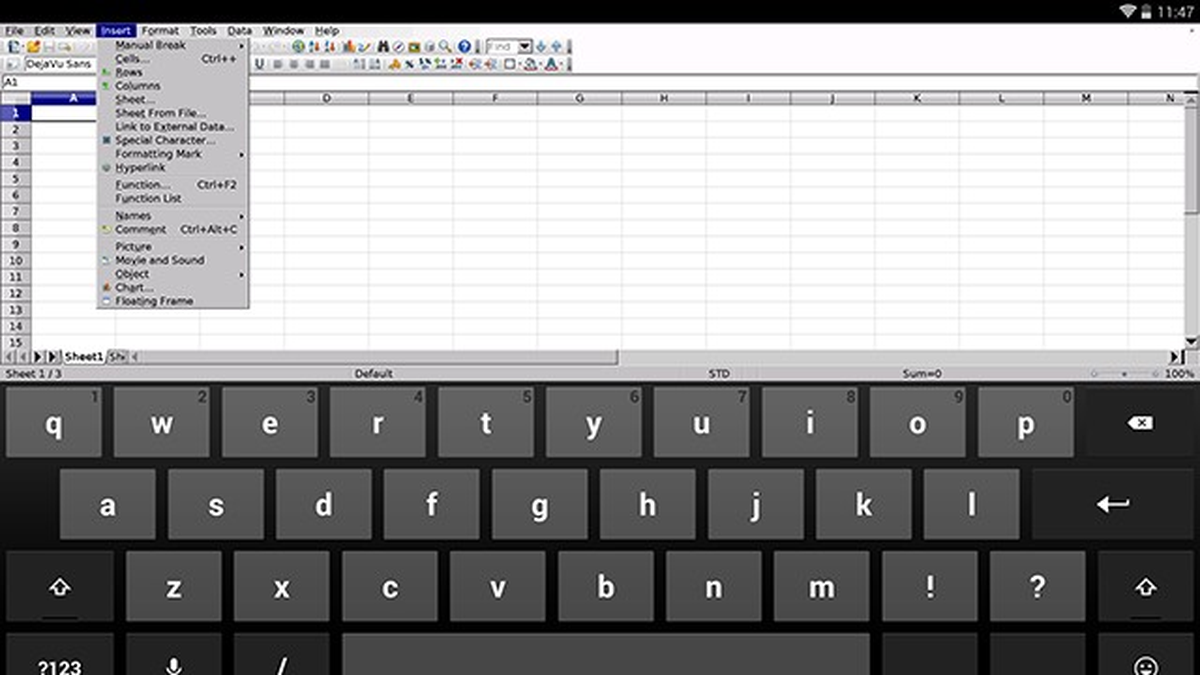Android\'e OpenOffice müjdesi!