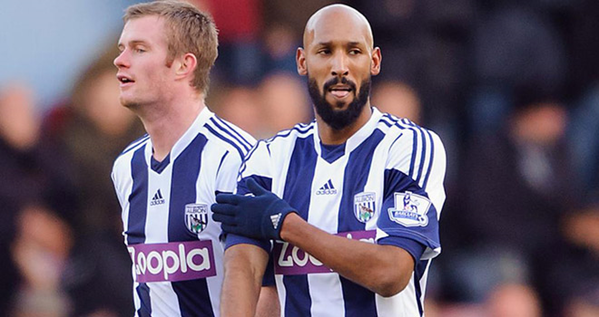 Anelka\'dan Geri Adım