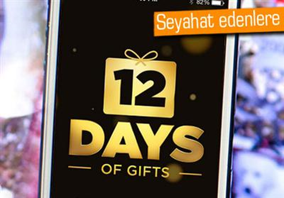 Apple\'dan 5. Gün Hediyesi