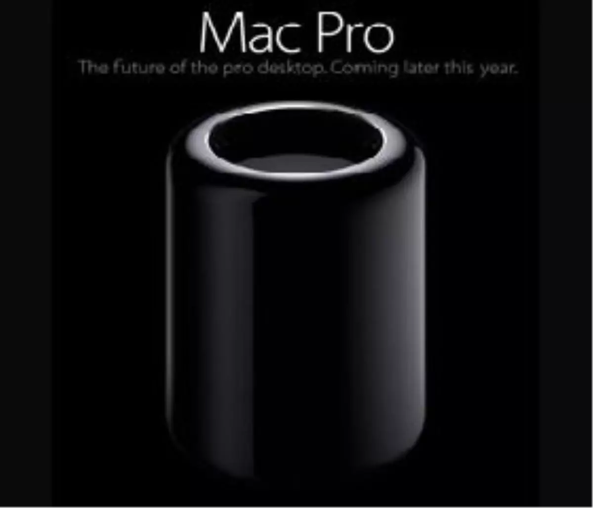 Artık Mac Pro\'nuzun İşlemcisini Değiştirebilirsiniz !