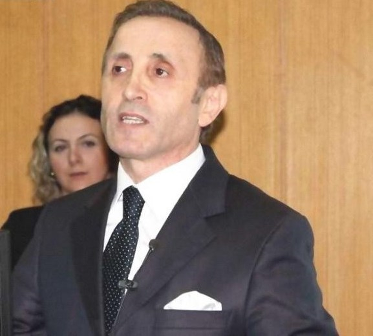 Aslan: Hocamızı Yedirtmeyiz