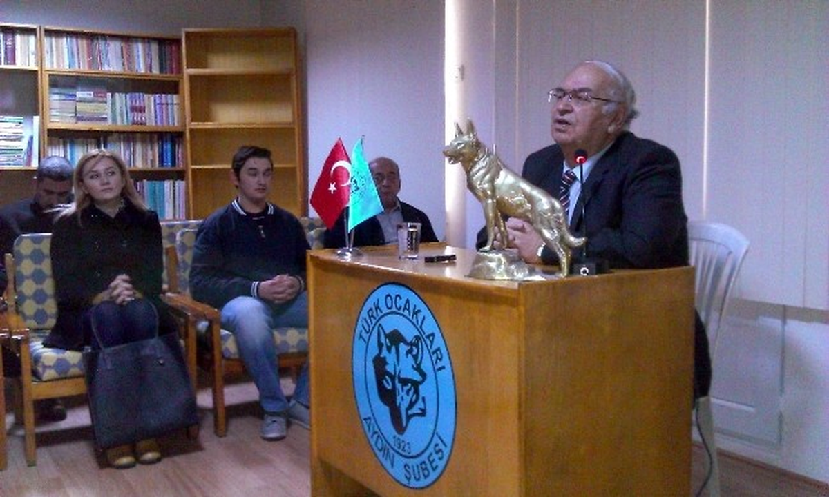 Aydın\'da \'Sarıkamış Harekatı\' Konferansı