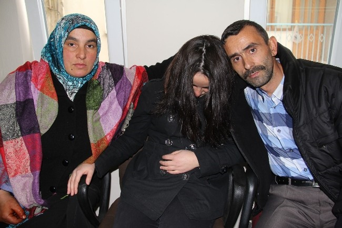 Tecavüze Uğrayan Kızı İçin Hukuk Mücadelesi Veriyor