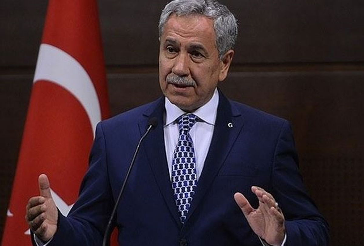 Arınç: Üç Çocuğu Olan Vergiden Muaf Olacak