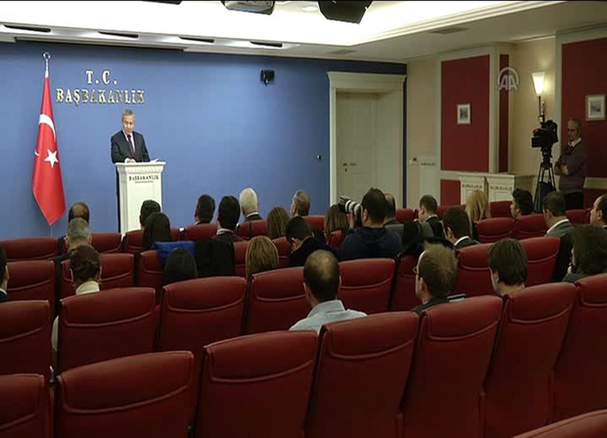 Bakanlar Kurulu Toplantısı Sona Erdi