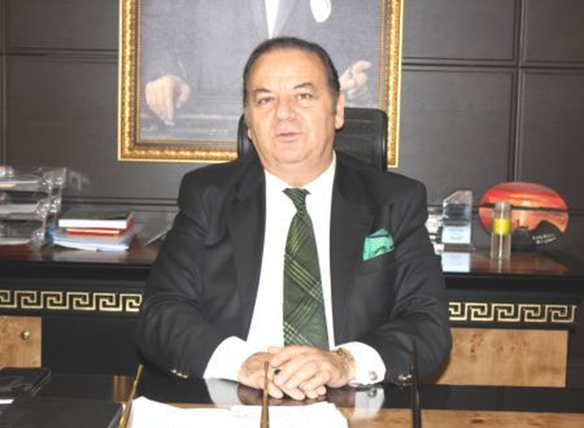 Başarılı Sporcudan Kaymakam Yıldız\'a Ziyaret
