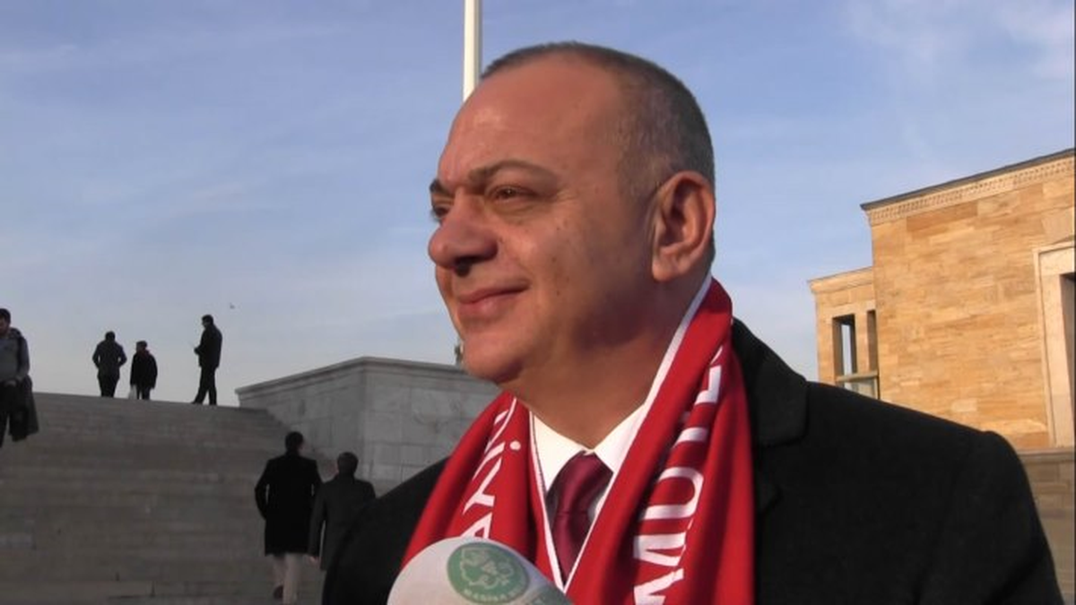 Manisa Belediye Başkanı Ergün: Gençlere Güveniyoruz