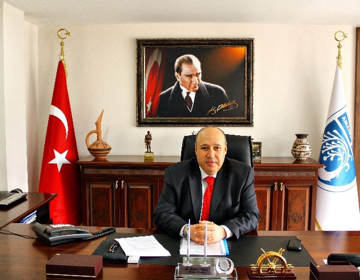 Başkan Timur Yeni Yılı Kutladı