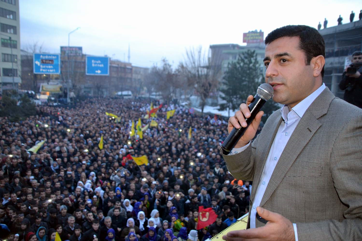 BDP, Siirt\'te Seçim Startını Verdi