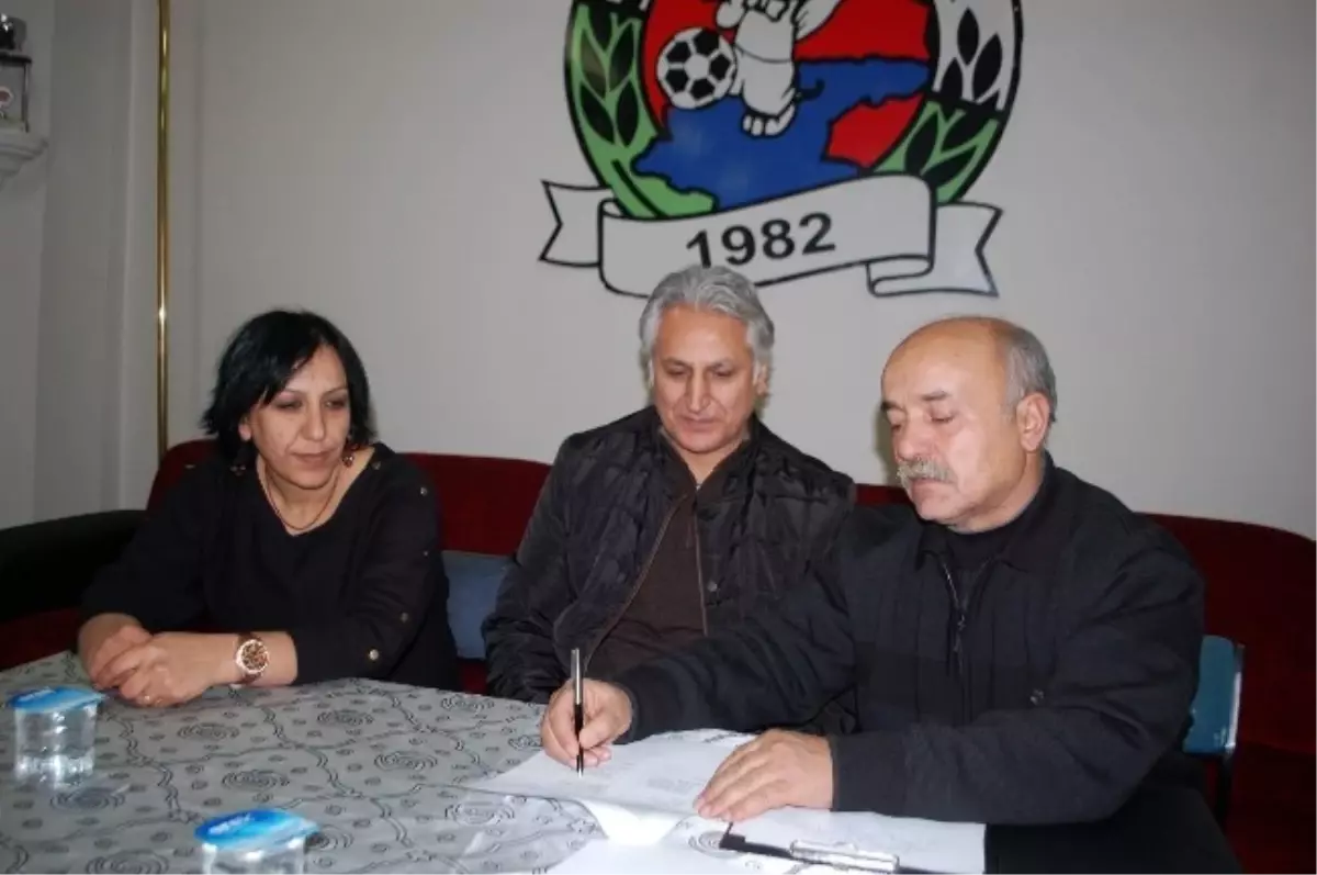 Belediye Vanspor'da Ramazan Silin Dönemi