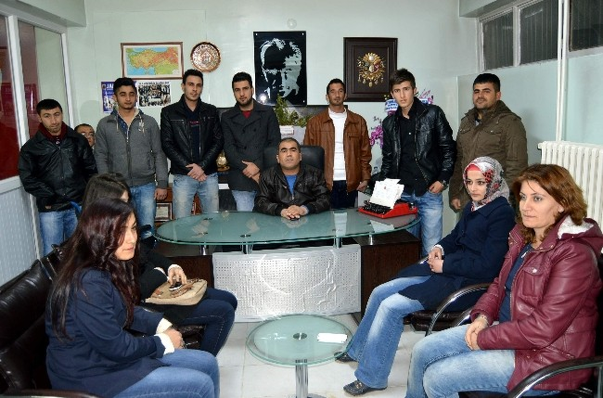 Besni ASD Halk Oyunları Kursu Başladı