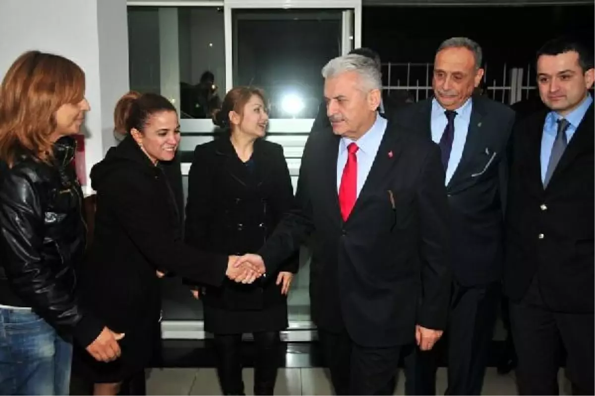 Binali Yıldırım, Seçim Çalışmalarını 3 Ocak\'ta Başlatacak