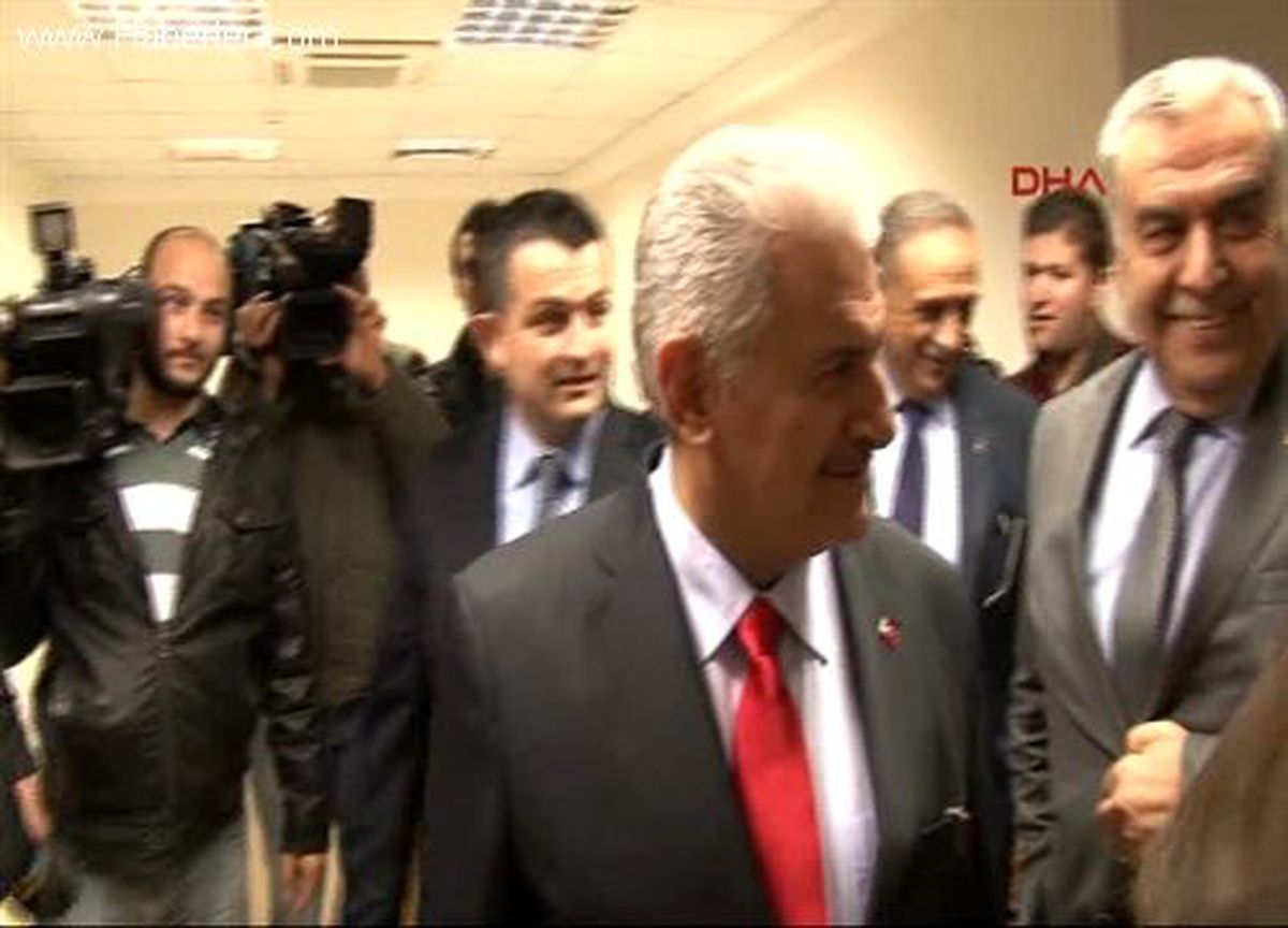 Binali Yıldırım, Seçim Çalışmalarını 3 Ocak\'ta Başlatacak