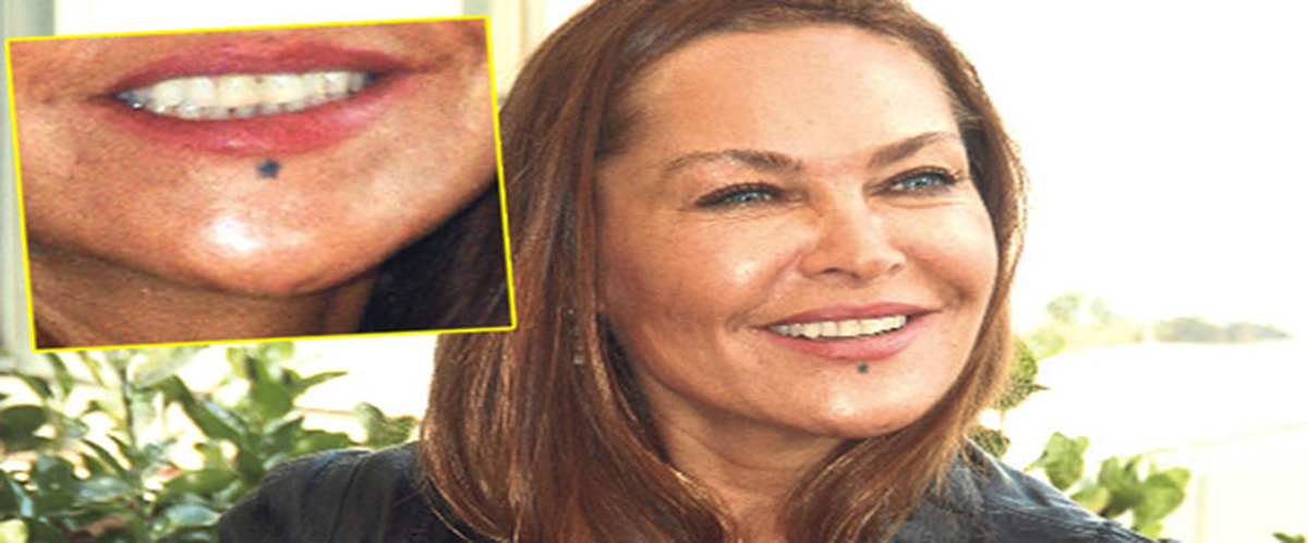 Bir Dövme Daha Yaptırdı