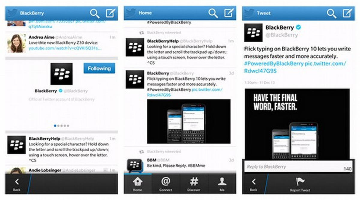 BlackBerry\'de "eskiye" dönüş!