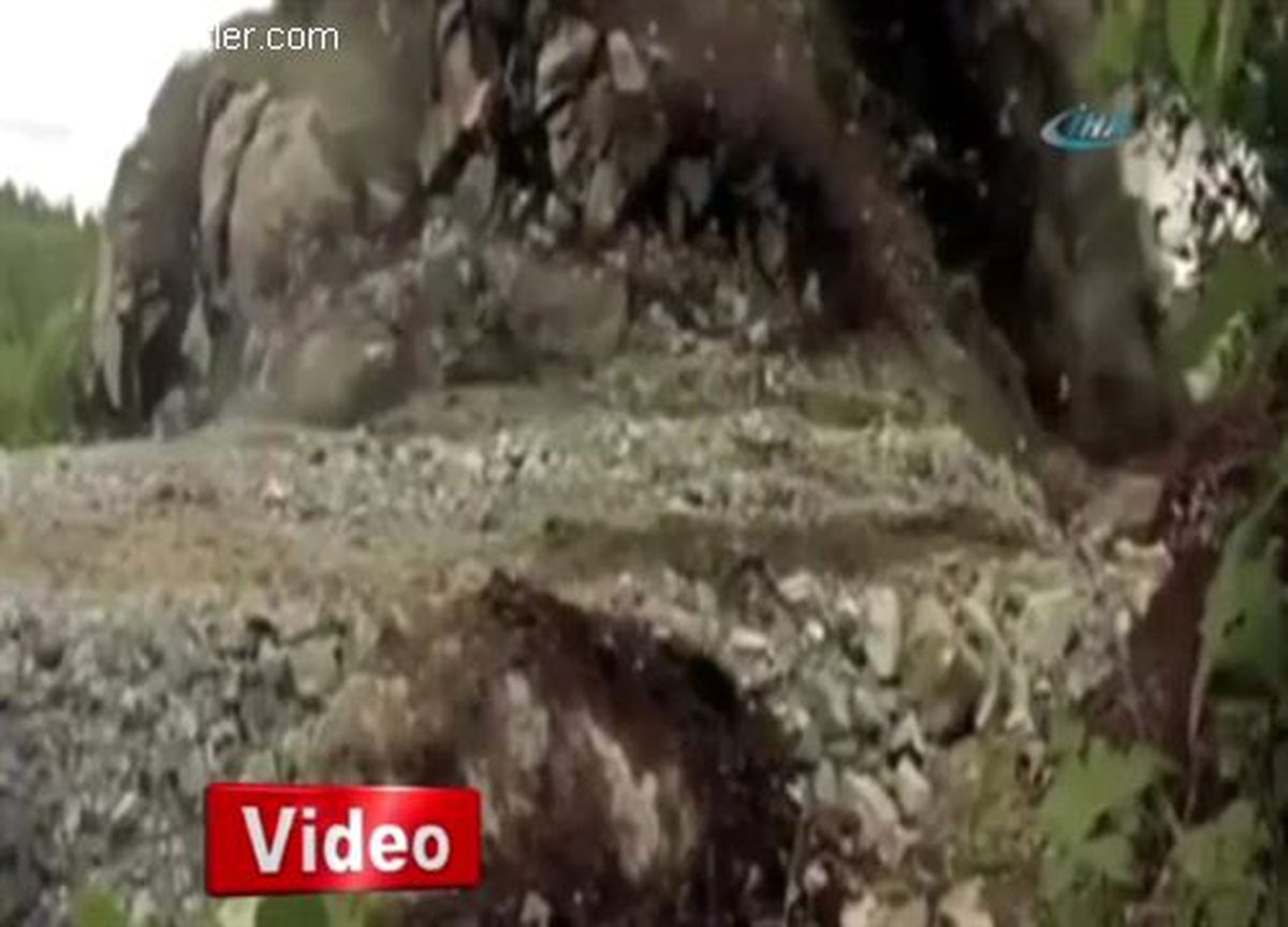 Böyle Bir Patlama Görmediniz