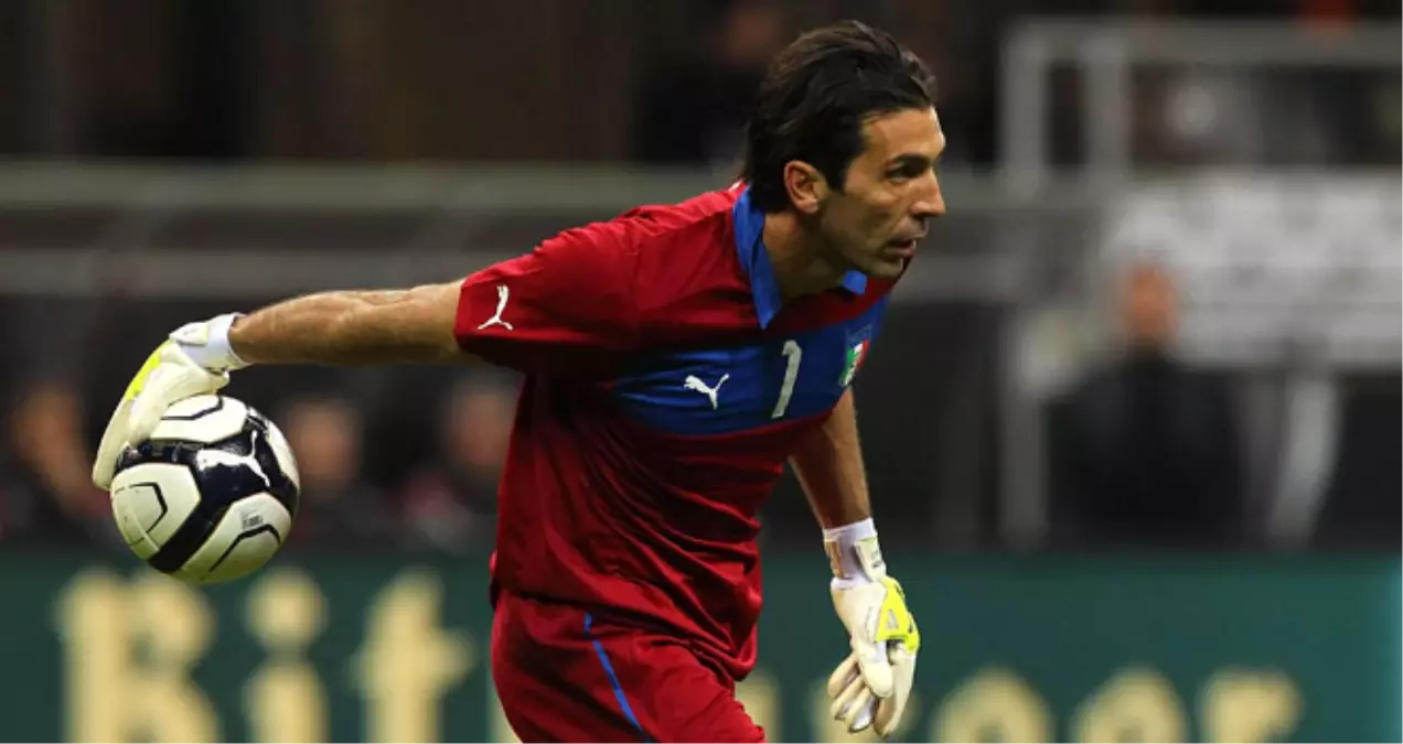 Buffon Dünya Kupası İçin İddialı