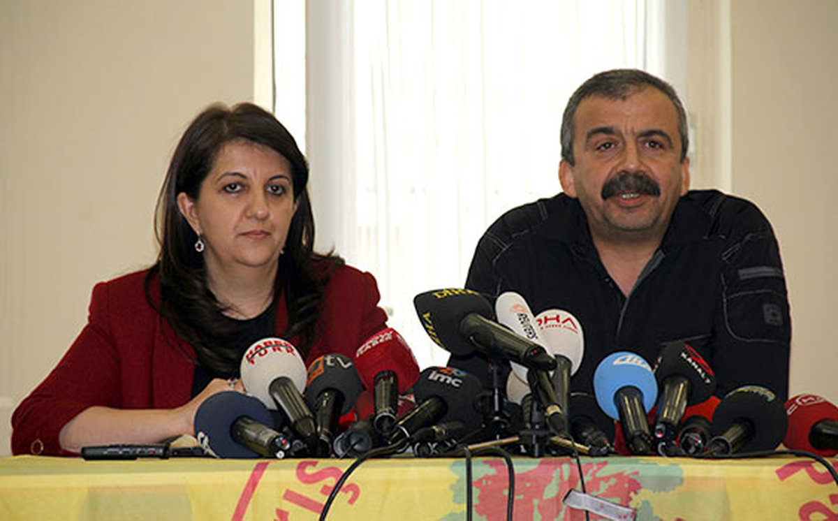 Buldan ve Önder, İçişleri ve Adalet Bakanı ile Görüşecek