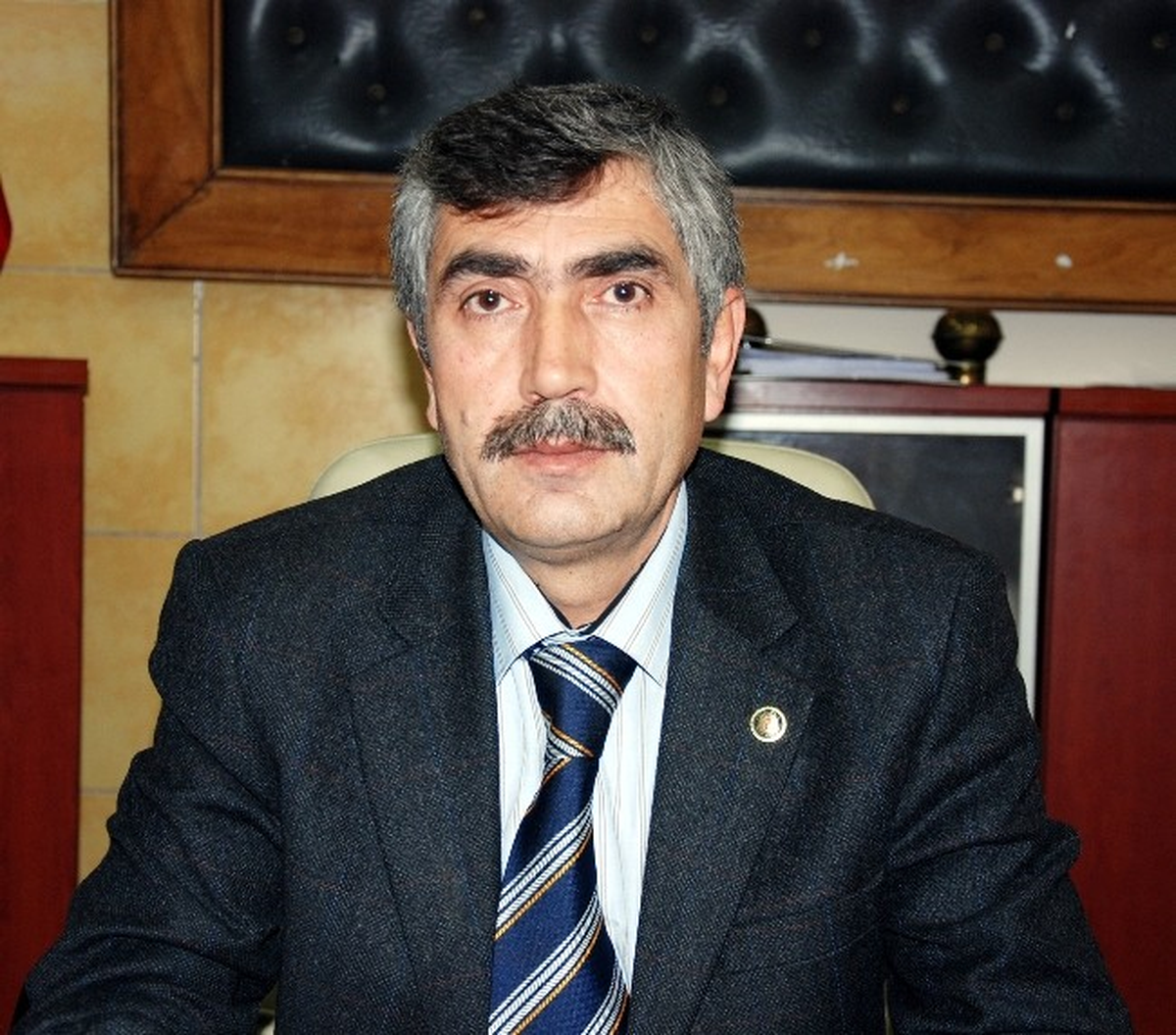 Büro Memur-Sen İl Başkanı Eyüp Akyün Açıklaması