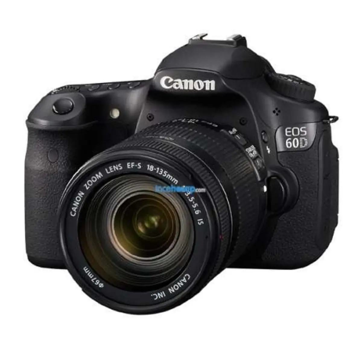 Canon Eos 60d Is 18mp 3.0" Lcd+ 18-135mm Lens