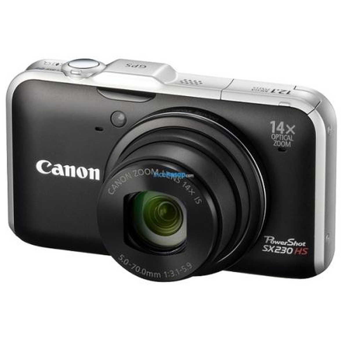 Canon P.shot Sx230 Fotoğraf Makinesi Siyah