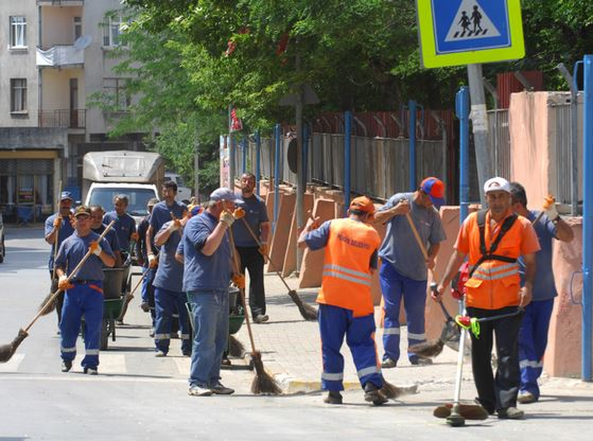 Çevre Temizlik Vergileri Belirlendi