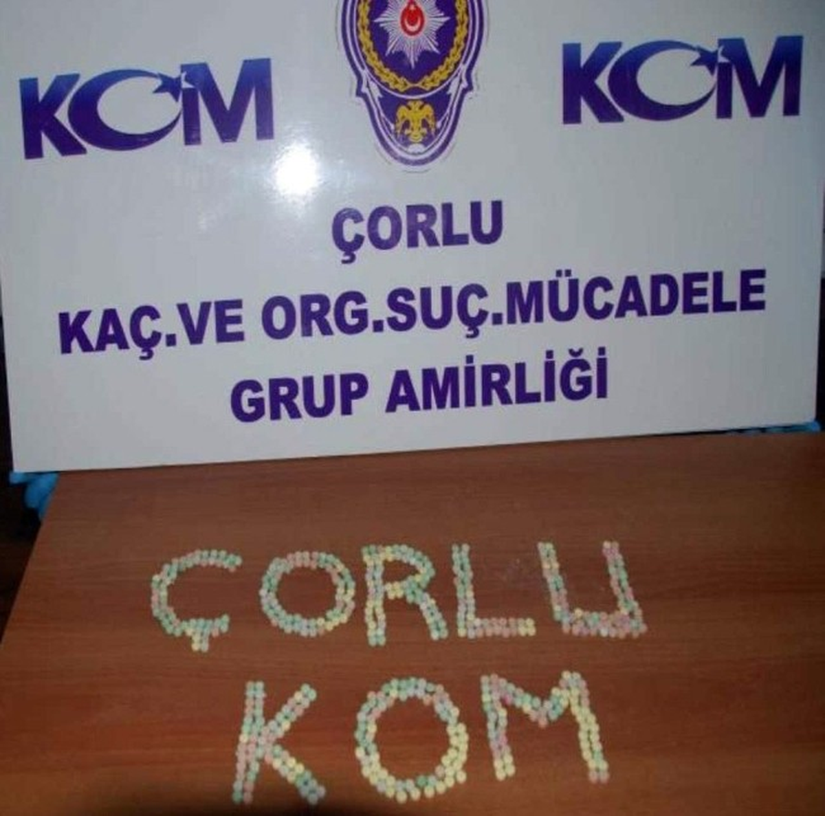 Çorlu\'da 6 Kilo 300 Gram Esrar Ele Geçirildi