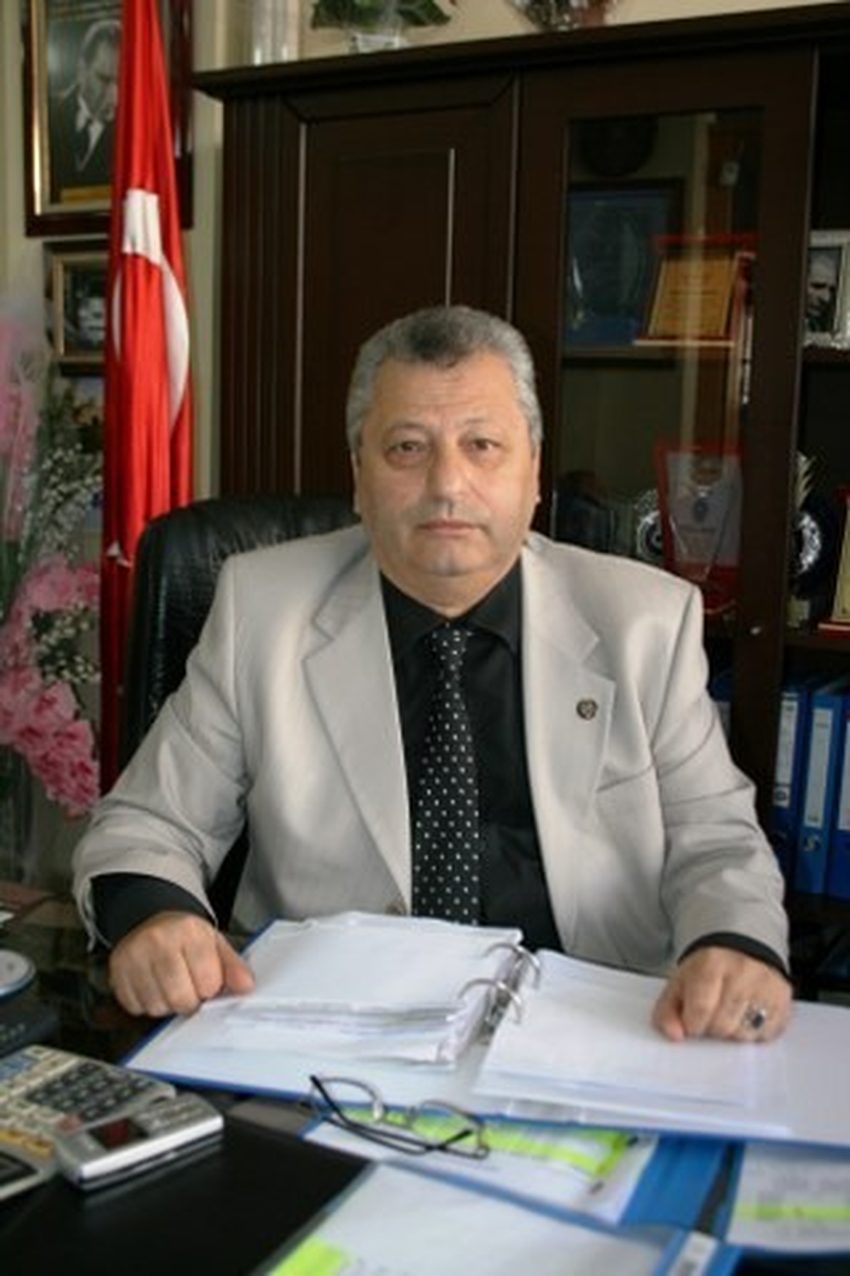 Didim Ekk Başkanı Kubaliç\'ten 2013 Değerlendirmesi