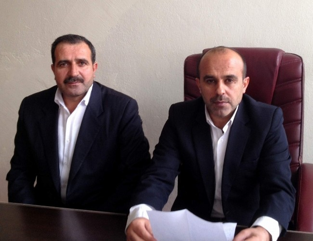 Din-Bir-Sen\'den Basın Açıklaması