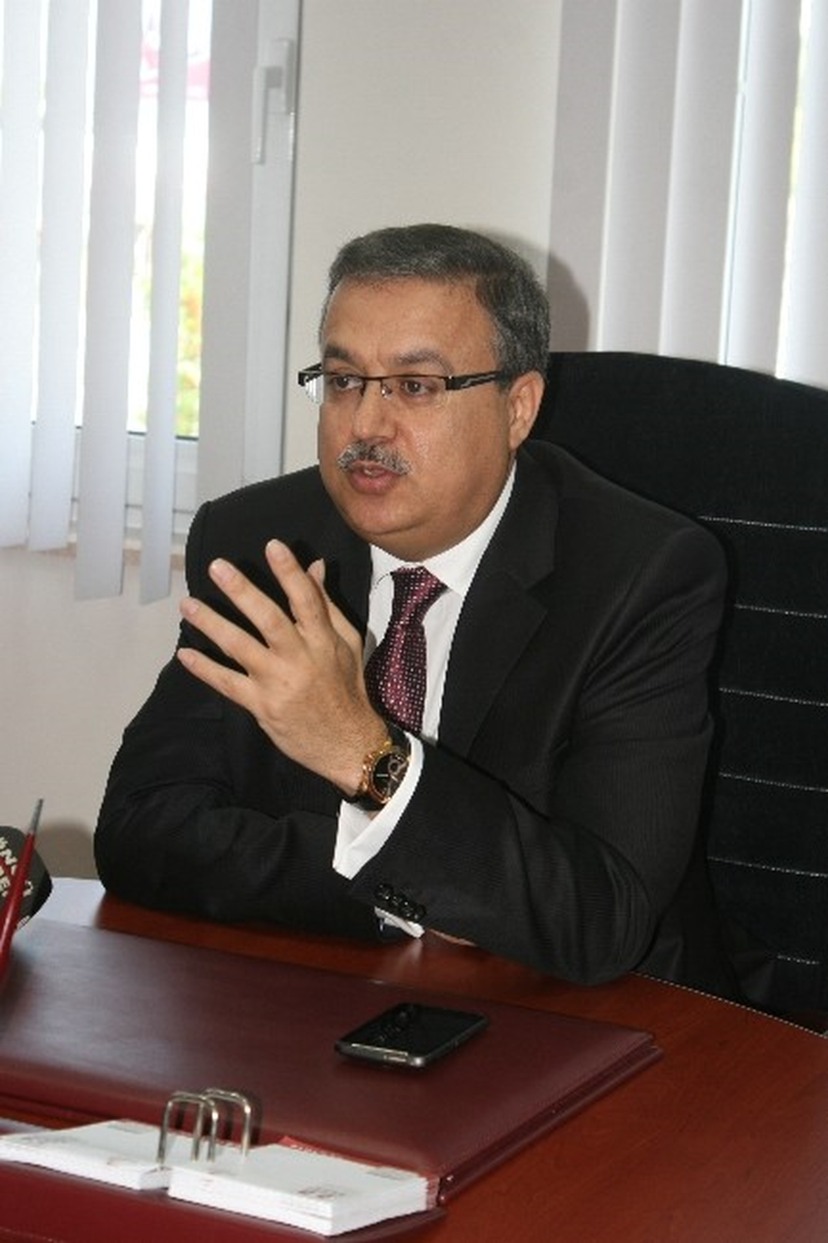 Düzce Valisi Ali İhsan Su\'nun Yeni Yıl Mesajı