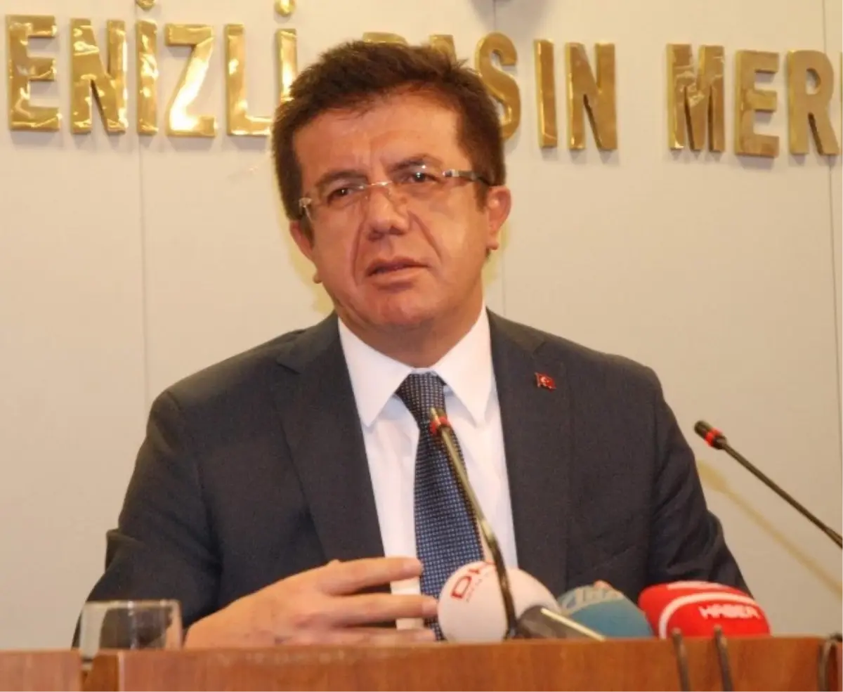 Ekonomi Bakanı Zeybekci\'den Yeni Yıl Mesajı