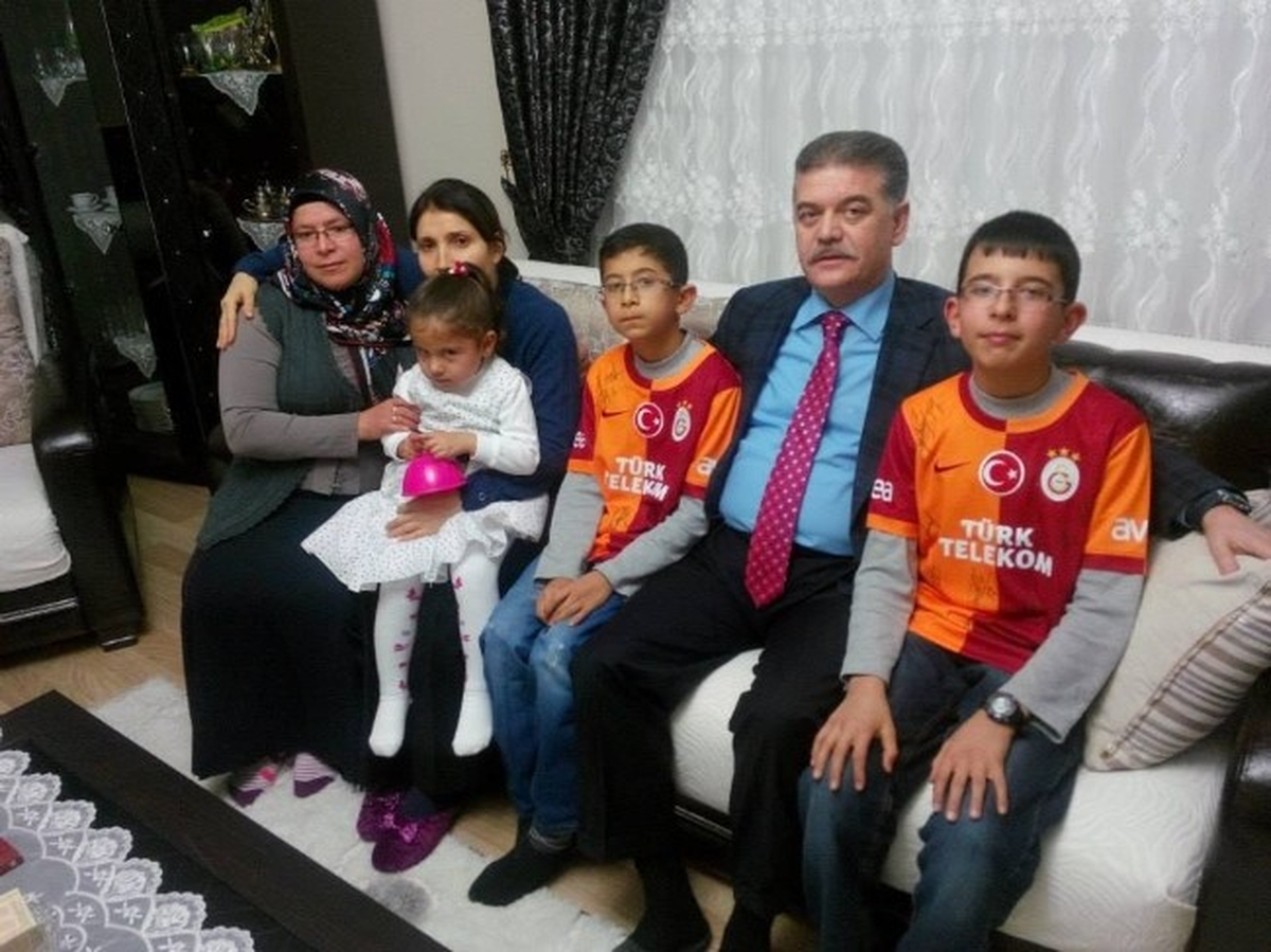 Emniyet Müdürü Aygün, 2 Ayda 12 Şehit Ailesini Ziyaret Etti