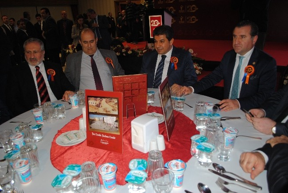 Esenler Belediyesi, 20. Yaşını Coşkuyla Kutladı