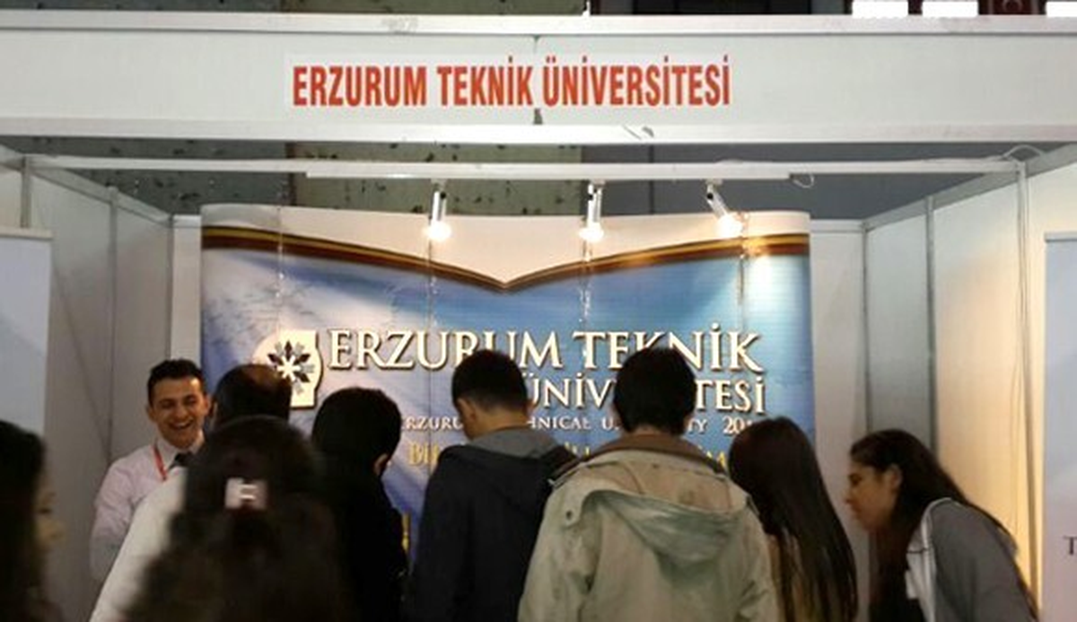 Etü Adana Yükseköğretim Günleri\'ne Katıldı…