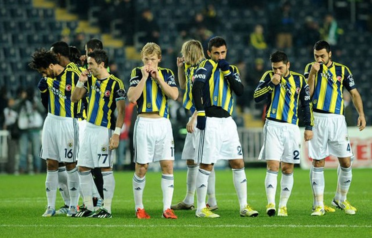 Fenerbahçe Çok Farklı