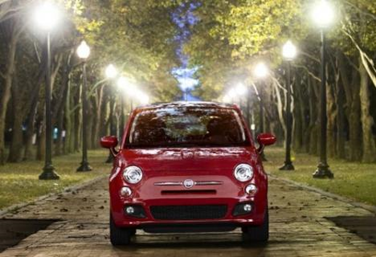 Fiat 500\'ün 5 Kapılı Versiyonu 2015\'te Geliyor