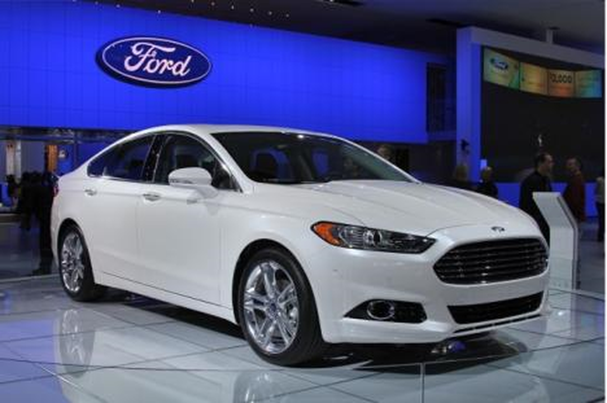 Ford Rekor Kırdı