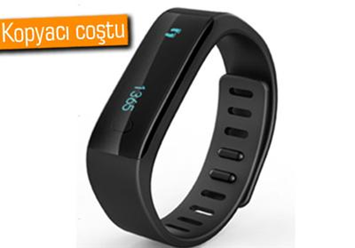 Goophone\'dan Spor Yapanlara Bileklik