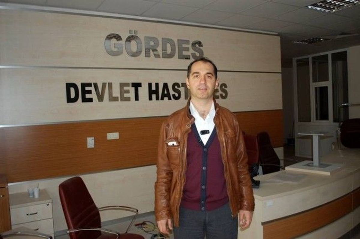 Gördes Devlet Hastanesi Yeni Binasında Hizmete Başladı