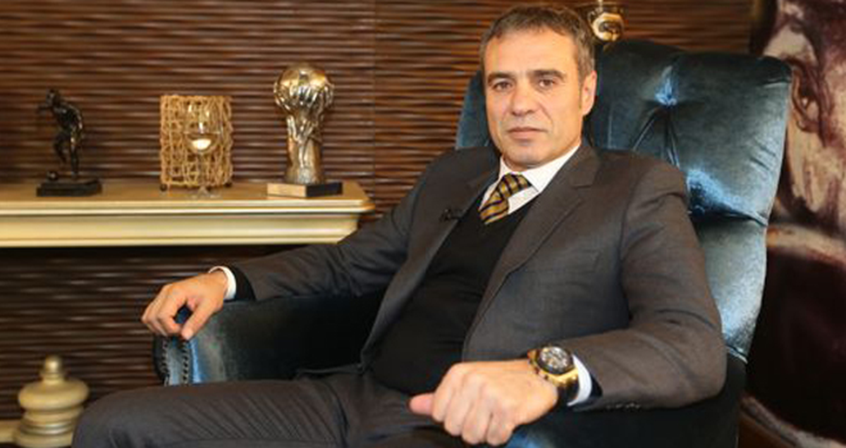 Hedefimiz Şampiyonluk"