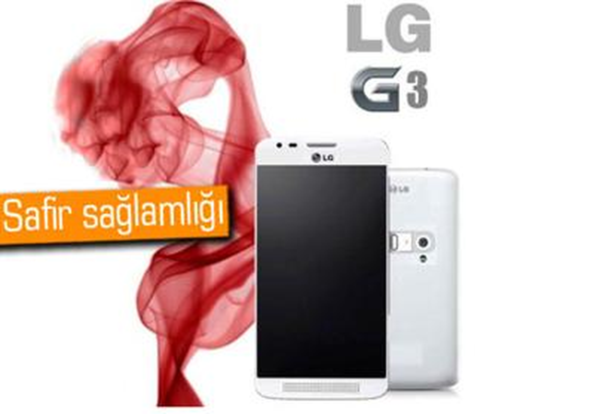 Htc ve Lg, 2014 Amiral Gemilerinde Safir Kullanabilir