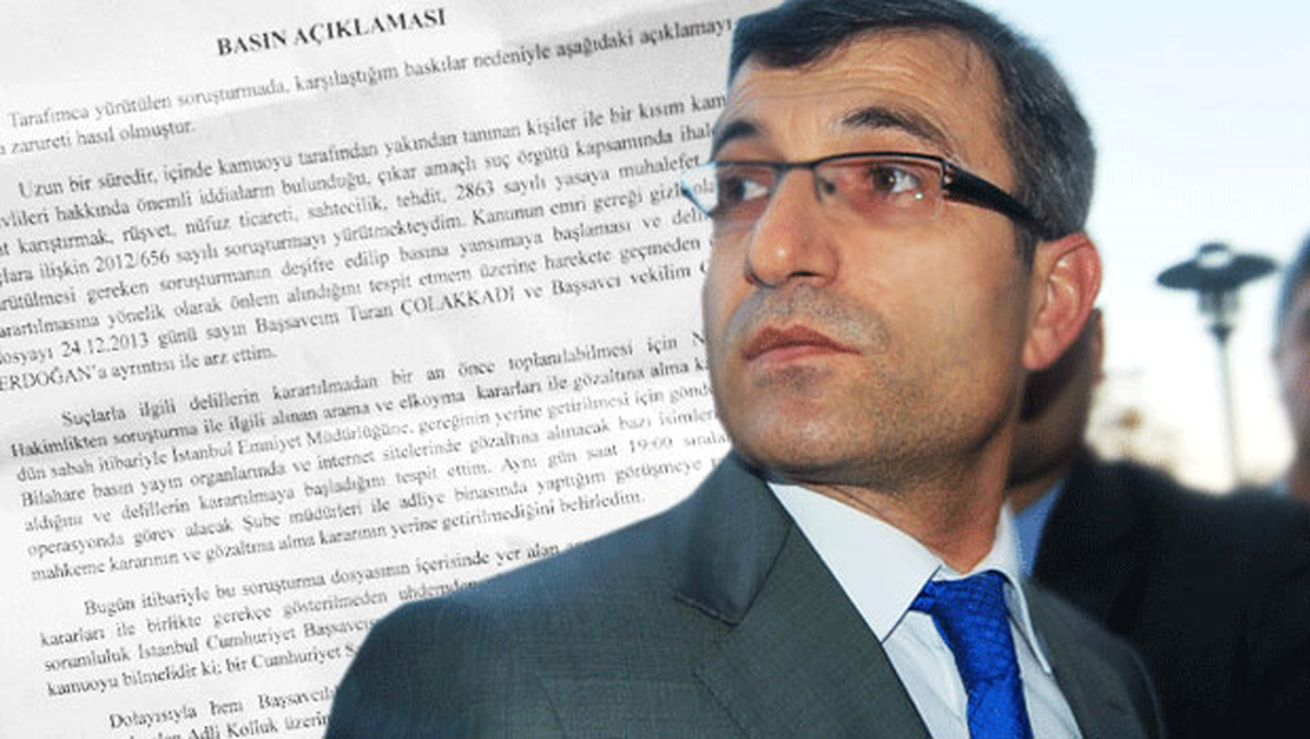 İstanbul Merkezli Operasyon