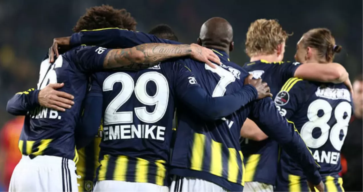 İşte Fenerbahçe Farkı