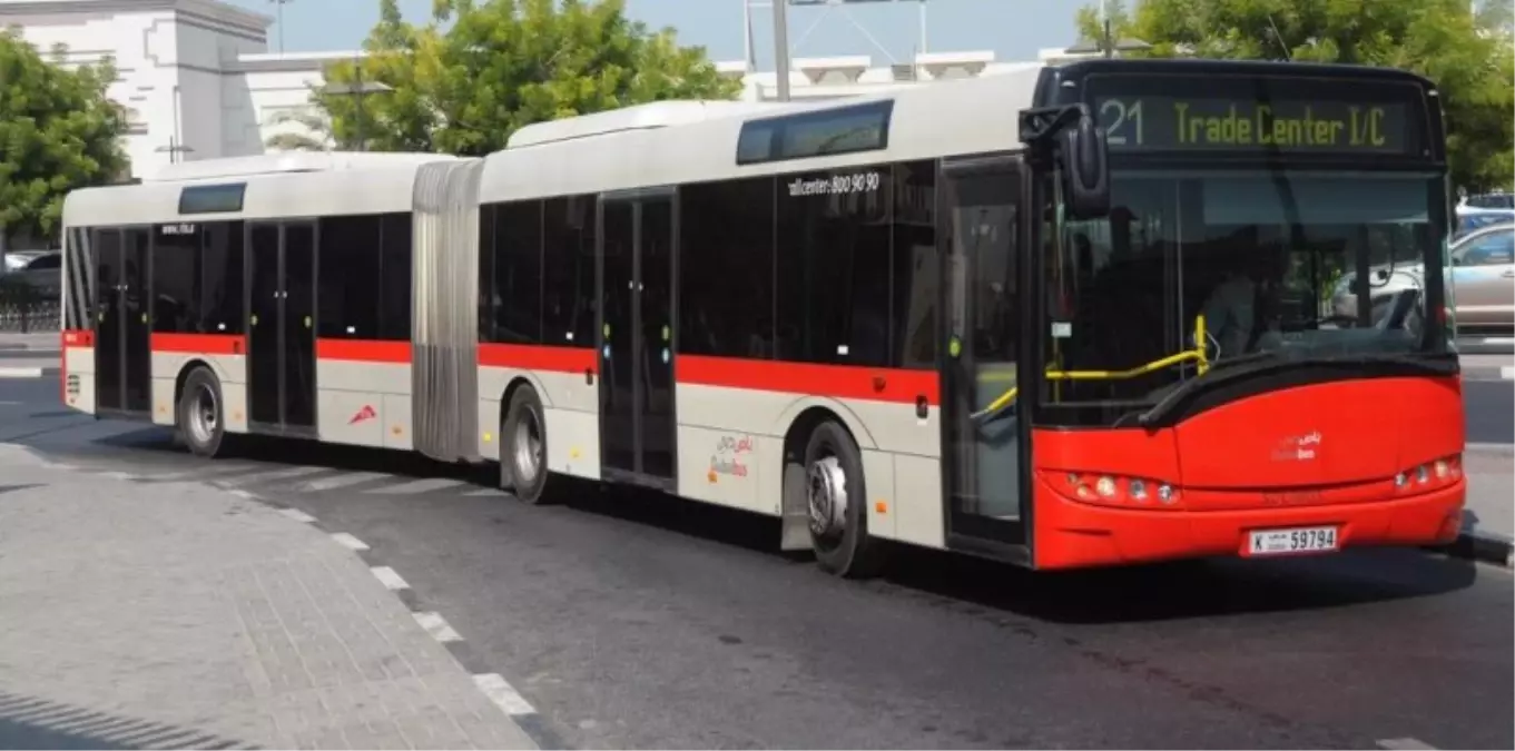 İzmir\'e 100 Körüklü Otobüs Daha