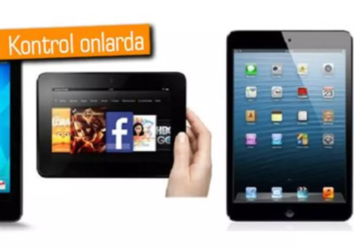 Japonya\'da Asus ve Apple, Tablet Satışlarında Lider