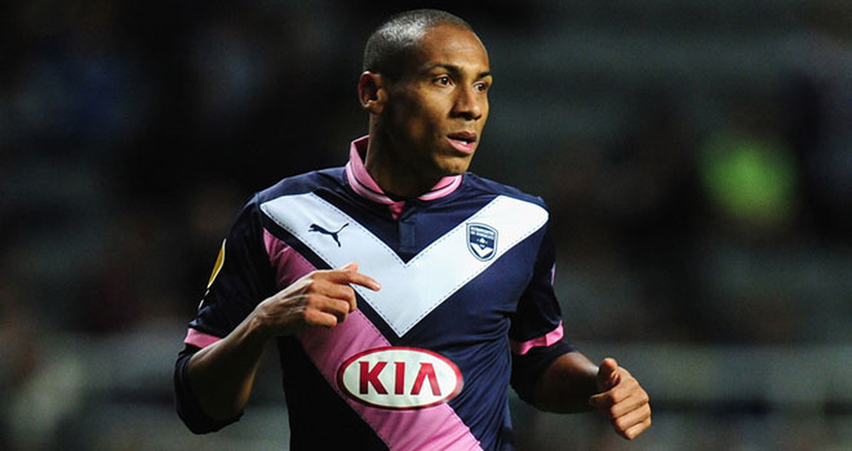 Bordeaux\'un Futbolcusu Jussie Bir Süre Yok