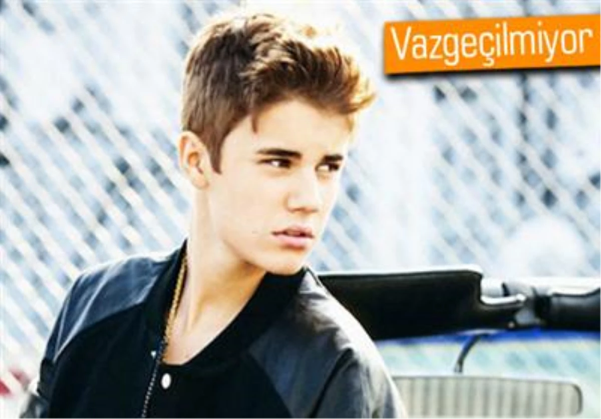 Justin Bieber\'s Believe Sosyal Medyada